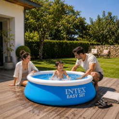 Inflatable Ground Pools - Image 4