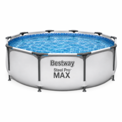 Bestway Steel Pro Max Round Frame Pools