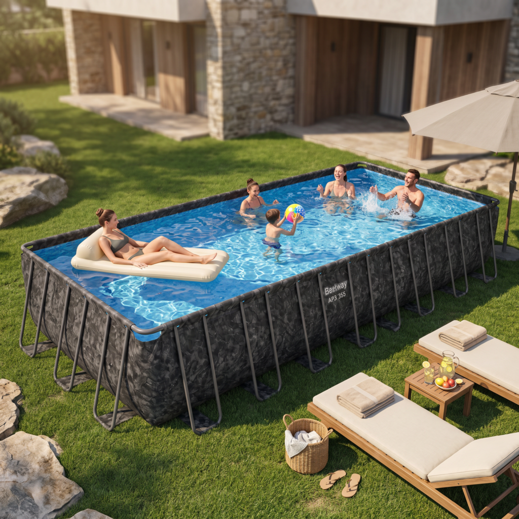 Bestway APX 365 Frame Pools