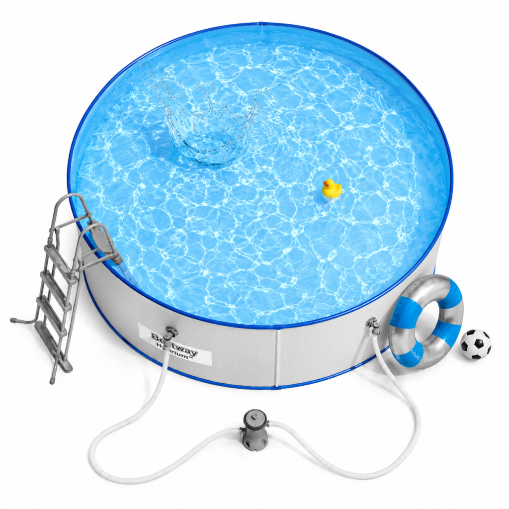 Bestway Hydrium Steel Wall Pools