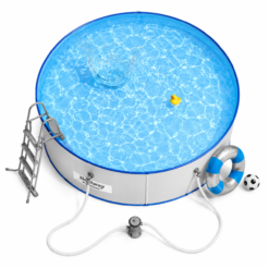 Alternative view of Bestway Hydrium Steel Wall Pools
