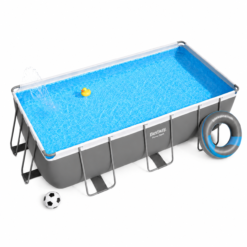 Alternative view of Bestway Steel Pro Max Rectangular & Oval Frame Pools