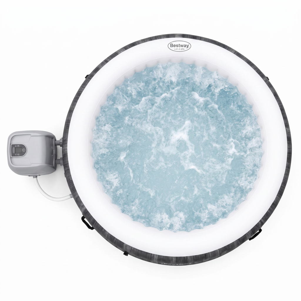 Bestway Lay-Z-Spa Inflatable Hot Tubs